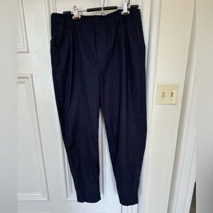 Gap Pull on Pinstripe Trouser